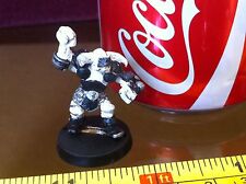 Chaos Warrior Converted Blood Bowl Metal Oop Rare Original Model Warhammer GW