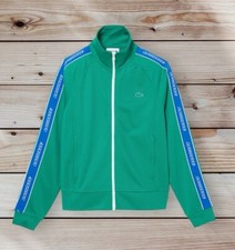 Lacoste Full Zip Tracktop