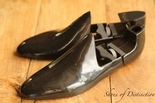Berluti Black Plastic Shoe Trees Stretchers Shoes Size Large UK 9 US 10 EU 43