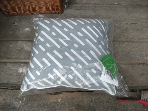 Outdoor scatter cushion - scatter, 36cm