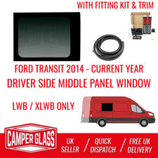 Ford Transit LWB/XLWB Driver