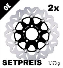 brake disk Galfer Wave