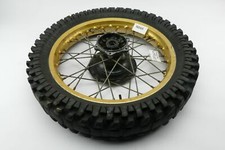 Cagiva WMX 125 - Rear wheel