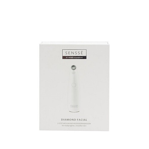 Sensse diamond facial - diamond,