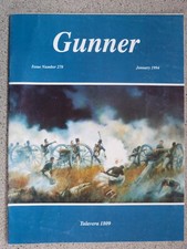 GUNNER - Regimental Magazine