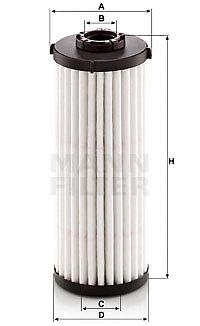Hydraulic filter automatic - hydraulic,