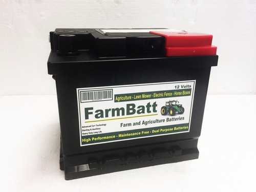 12v 50ah farmbatt fb50 battery - 12v,