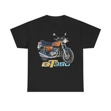 Suzuki GT380 Gold Classic