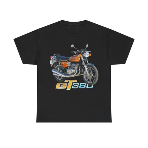 Suzuki gt380 gold classic - suzuki,