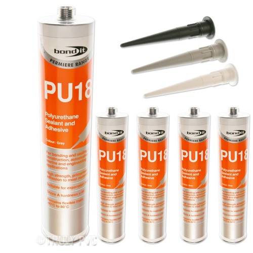 Pu18 marine silicone sealant - silicone, x