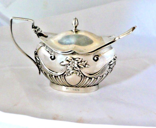 Antique sterling silver