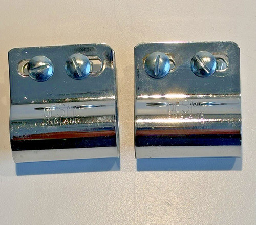 Desmo badge bar clips - desmo,