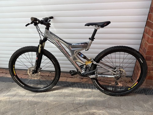 Specialized enduro expert fsr - specialized,
