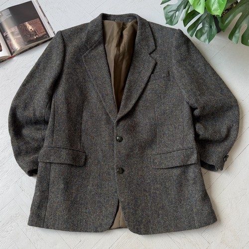 Vintage harris tweed classics - tweed,