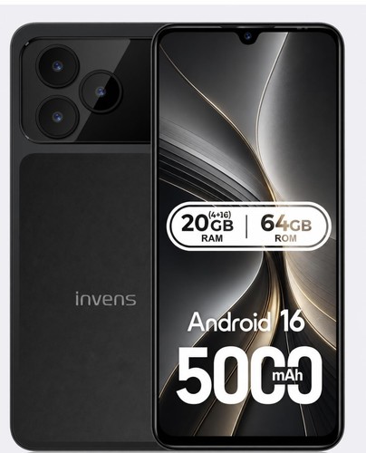 Brand new invens note 17p - new,