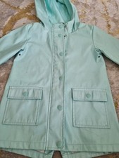 Girls' Raincoat 5-6 Years