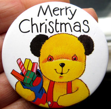 SOOTY and sweep vintage 1980s