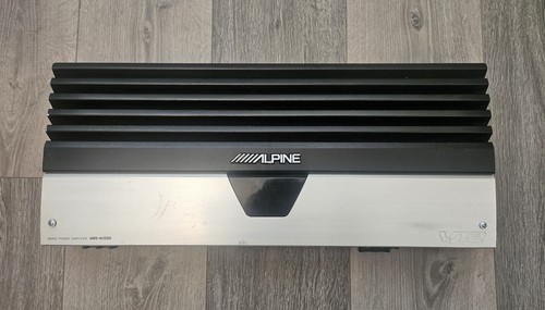 Alpine mrd m1000 mono power - alpine, mrd-m1000