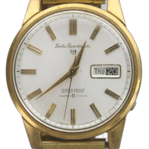 Seiko sportsmatic 6619 - seiko, 5