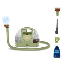 Bissell little green portable - little,