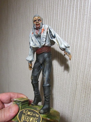 Hammer horror curse - horror,