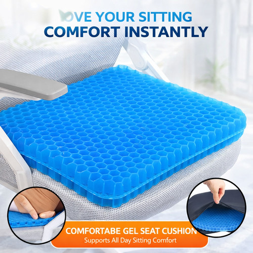 Extra thick orthopaedic - thick, gel