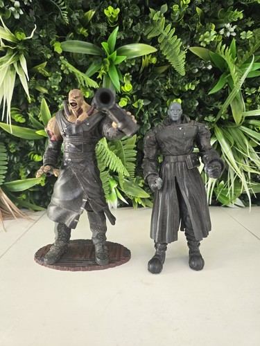 Resident evil nemesis - resident,