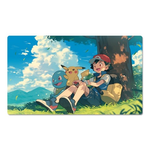 Ash ketchum squirtle board - ash,