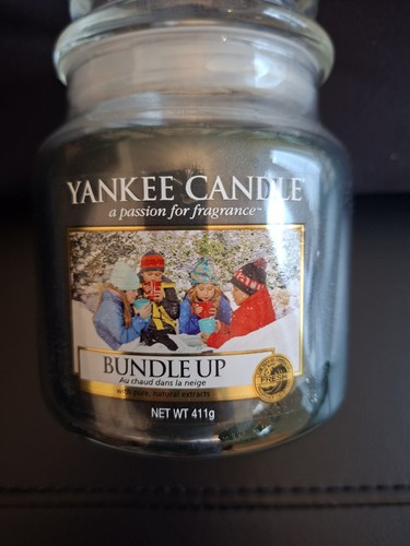 Yankee candle bundle - candle, up