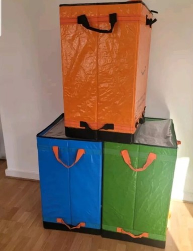 Amazon delivery bags amazing - delivery,