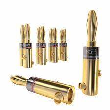 Kabeldirekt banana plugs - banana,