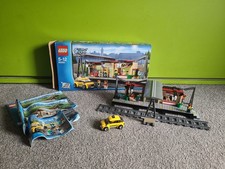 LEGO City 60050 Train Station Building Kit
