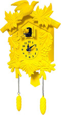 Chiming Cookoo Clock Bird