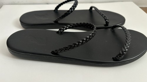 Ancient greek leather black - ancient,