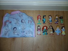 Disney Animators Collection Merida Figure 3-inch Young Toddler