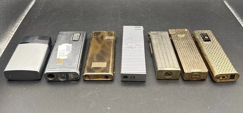 Job lot vintage gas - job, &