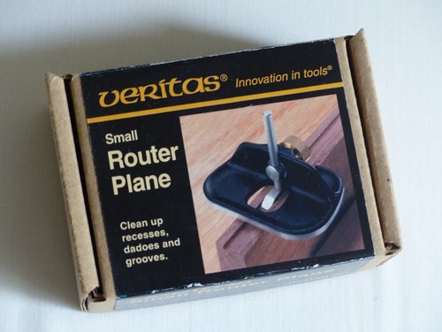 Veritas medium router plane - medium,