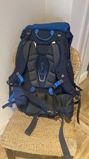Technicals Hiking Bag 55 litre - Very good condition - Blue 