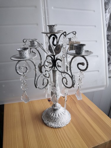 Bnwt 5pc decorative candle - bnwt,
