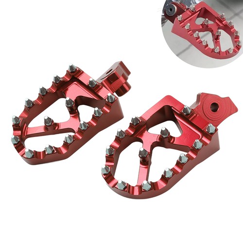 Cnc foot pegs pedals - foot,