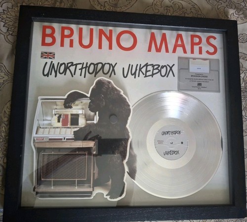 Bruno mars double - bruno,
