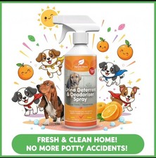 PEE STOP Cats Dogs Urine