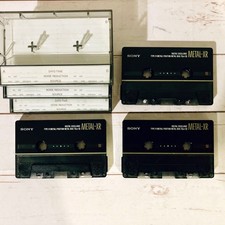Sony METAL-XR 90 Cassette Tape