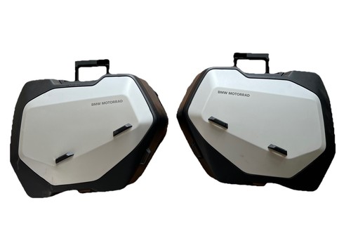 Bmw r1300gs vario side cases - vario,