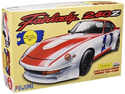 Fujimi models nissan - fujimi,