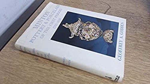 Minton pottery and porcelain - minton,