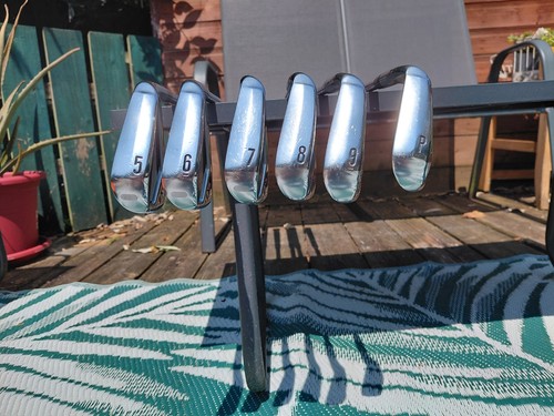 Srixon zx5 iron set - srixon,