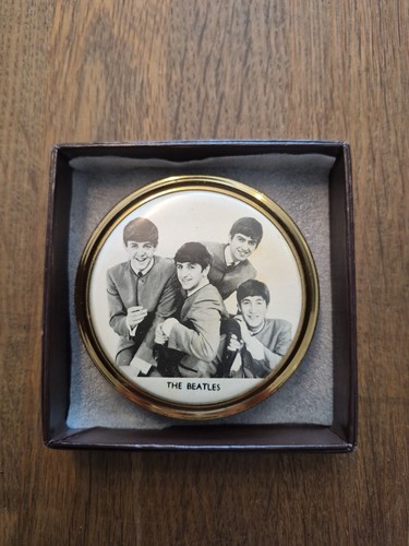 Original 1963 beatles powder - 1963,