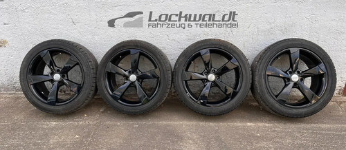 Audi 8t rotor rims - s4, b8
