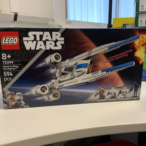 Lego star wars - 75399, rebel